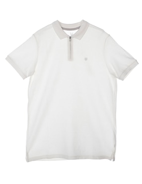 Playera Tipo Polo Jack & Jones De Algodón Para Niño