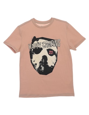 Playera That's It Friday The 13th manga corta para niño