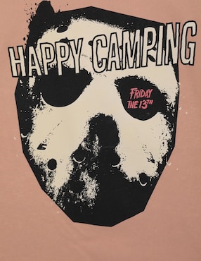 Playera That's It Friday The 13th manga corta para niño