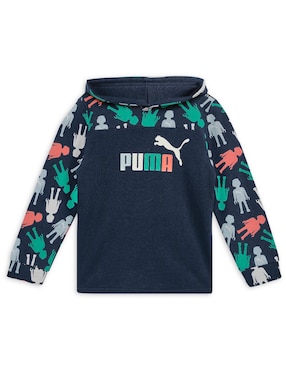 Sudadera Puma Hoodie TR Playmobil para niño