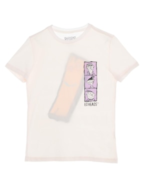 Playera That's It Ed, Edd y Eddy manga corta para niño