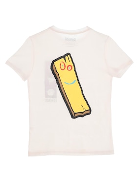 Playera That's It Ed, Edd y Eddy manga corta para niño
