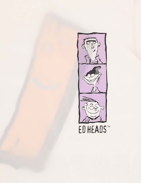 Playera That's It Ed, Edd y Eddy manga corta para niño