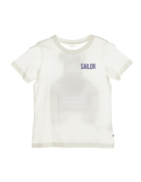 Playera Name It Sailor manga corta para niño