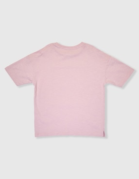 Playera That's It manga corta para niña