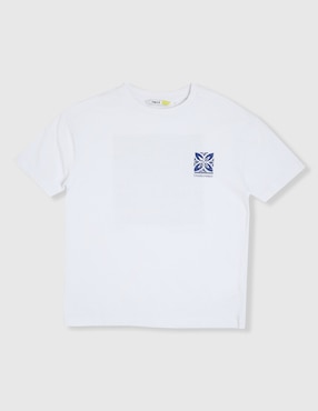 Playera That's It manga corta para niño