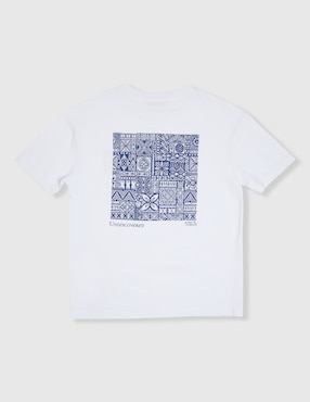 Playera That's It manga corta para niño