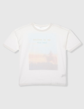 Playera That's It manga corta para niño