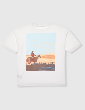 Playera That's It manga corta para niño