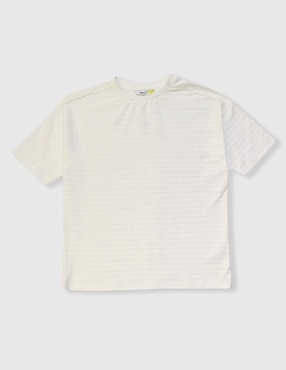 Playera That's It manga corta para niño