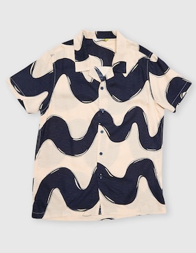 Camisa casual That's It manga corta para niño