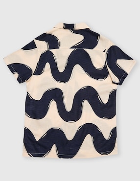 Camisa casual That's It manga corta para niño