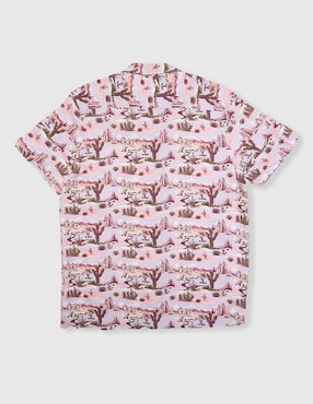 Camisa casual That's It de algodón manga corta para niño