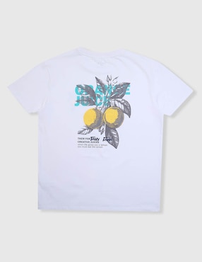Playera That's It manga corta para niño
