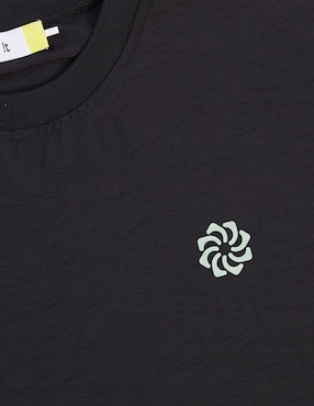 Playera That's It manga corta para niño