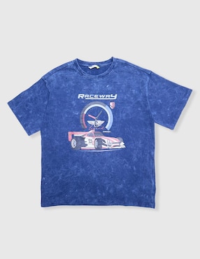 Playera That's It manga corta para niño