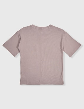 Playera That's It manga corta para niño