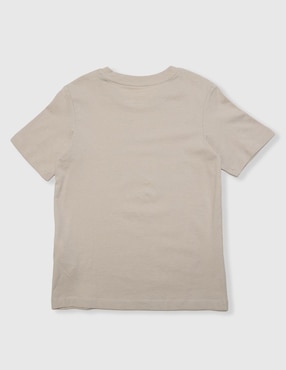 Playera Jack & Jones manga corta para niño