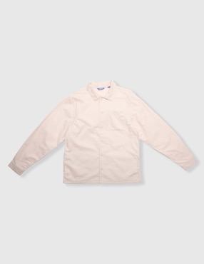 Camisa casual Jack & Jones de algodón manga larga para niño