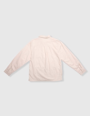 Camisa casual Jack & Jones de algodón manga larga para niño