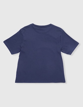 Playera Name It manga corta para niño