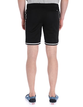 Bermuda Vans Classic Oval Loose Basketball Short para niño