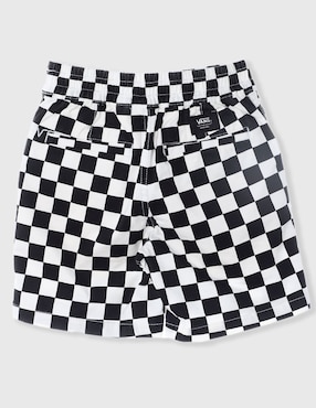 Bermuda Vans para niño