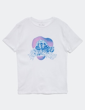 Playera That's It manga corta para niño