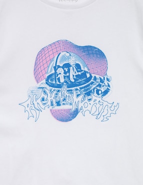 Playera That's It manga corta para niño