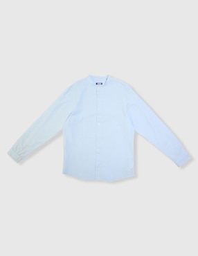 Camisa casual Jack & Jones manga larga para niño