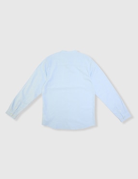 Camisa casual Jack & Jones manga larga para niño