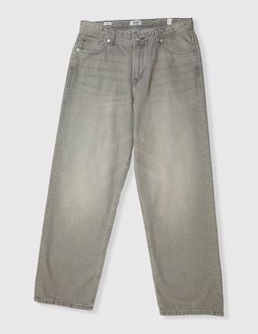 Jeans straight Jack & Jones deslavado para niño