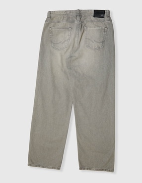 Jeans straight Jack & Jones deslavado para niño