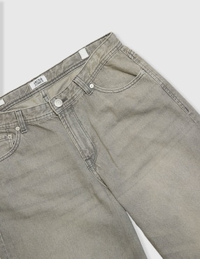 Jeans straight Jack & Jones deslavado para niño