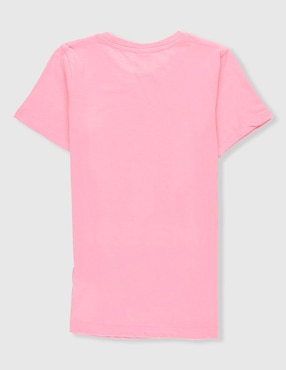Playera Vingino Messi manga corta unisex