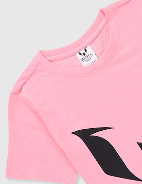 Playera Vingino Messi manga corta unisex