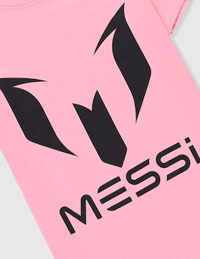 Playera Vingino Messi manga corta unisex