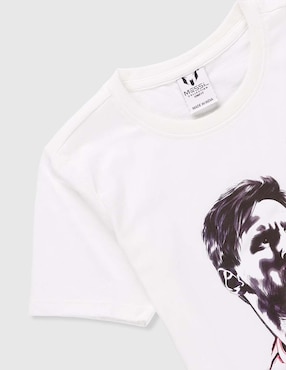 Playera Vingino Messi manga corta para niño
