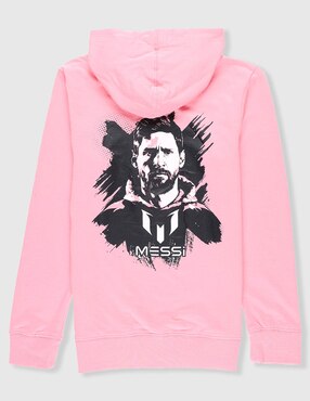 Sudadera Vingino Messi para niña