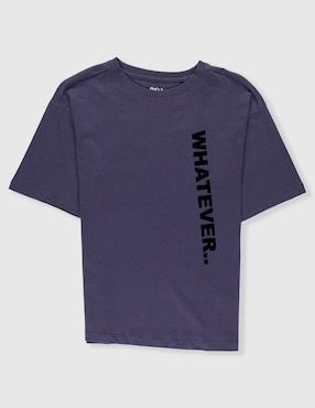 Playera That's It manga corta para niño
