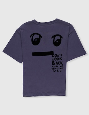 Playera That's It manga corta para niño