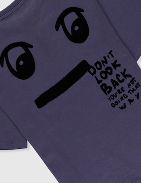 Playera That's It manga corta para niño