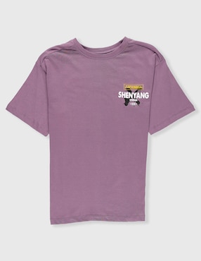 Playera That's It manga corta para niño