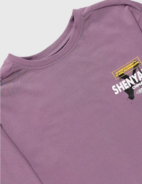 Playera That's It manga corta para niño