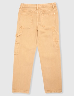 Jeans straight That's It para niño