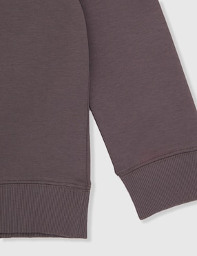 Playera tipo polo That's It de algodón para niño