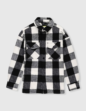 Camisa casual That's It manga larga para niño