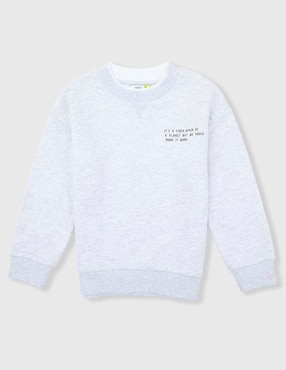 Sudadera That's It para niño
