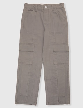 Pantalón cargo That's It para niño