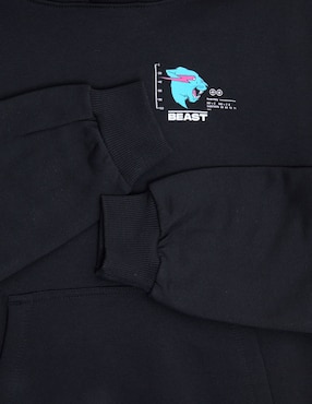 Sudadera Mr Beast para niño